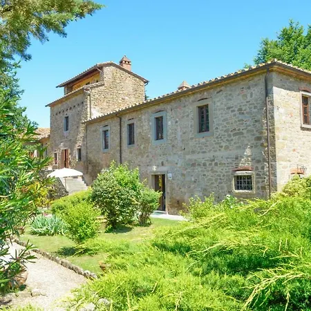Trilocale 4 Posti Apartment Cortona