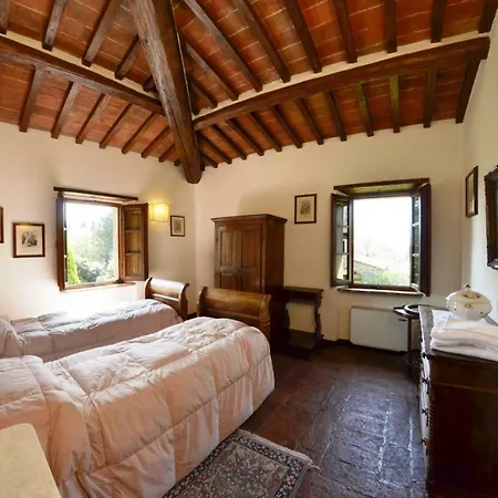 Trilocale 4 Posti Apartment Cortona